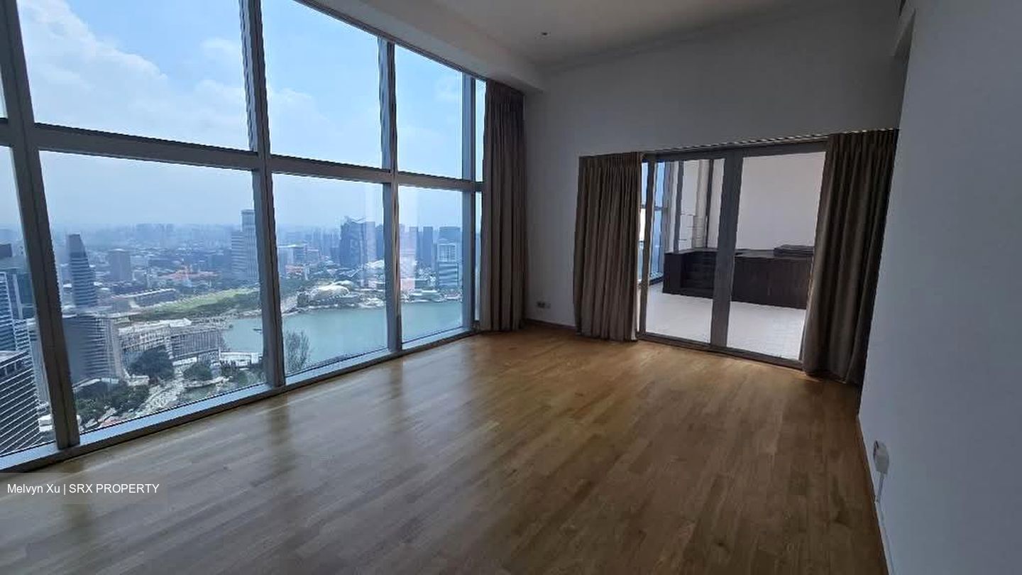Marina Bay Residences (D1), Condominium #604464071